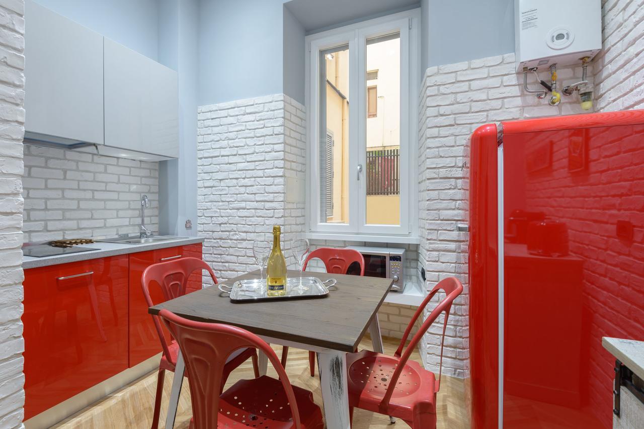 Sylvia Stylish Vatican Apartment Rome Exterior photo