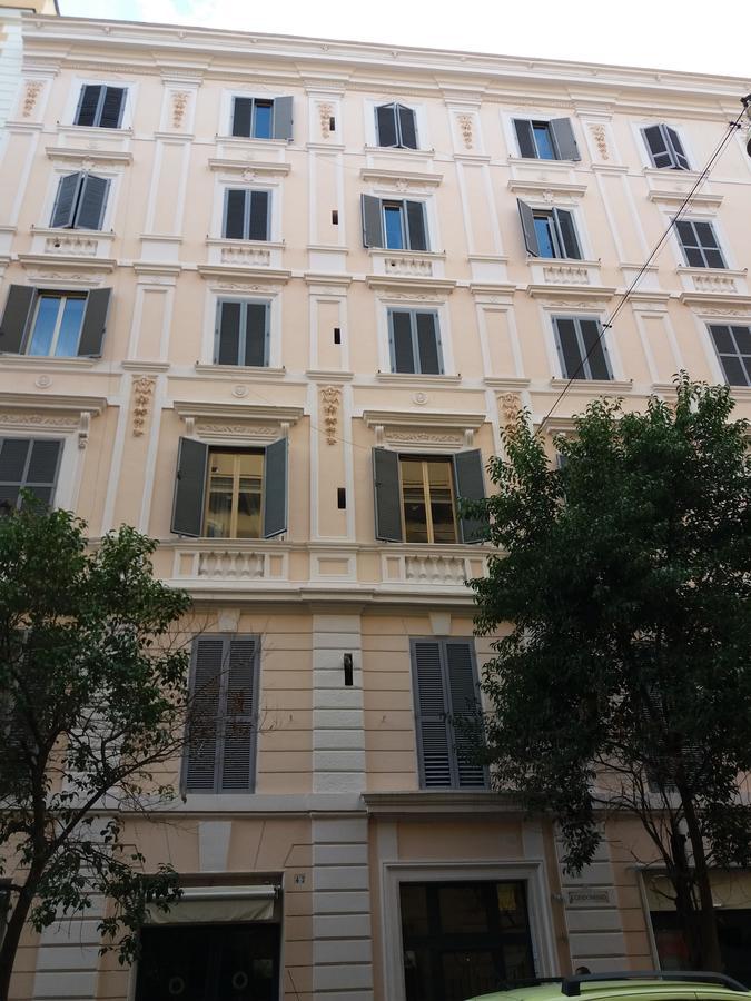Sylvia Stylish Vatican Apartment Rome Exterior photo